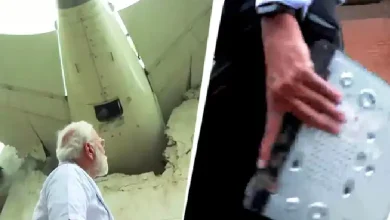 Gujarat’s Anti-Terrorism Squad (ATS) recovered a crucial piece of evidence from the wreckage, a Digital Video Recorder (DVR).