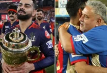 Vijay Mallya Celebrates RCB's Historic IPL 2025 Triumph