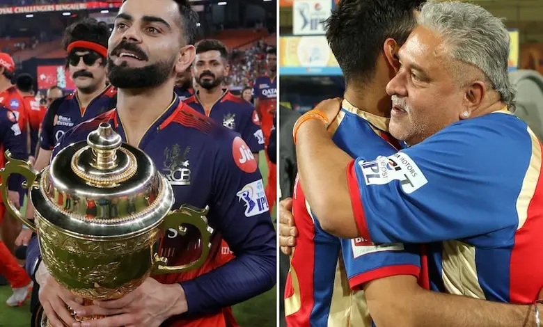 Vijay Mallya Celebrates RCB's Historic IPL 2025 Triumph