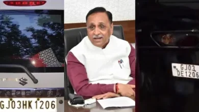 Vijay Rupani's 'Lucky' Number 1206 Becomes Symbol of Tragic Fate in Air India Crash
