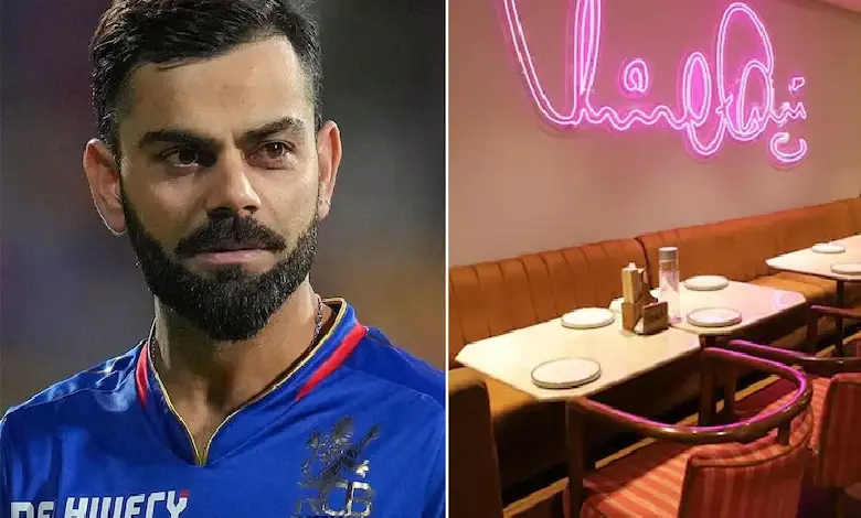 Virat Kohli-owned pub and restaurant One8 Commune in Bengaluru has landed in legal trouble for not having a designated smoking zone.