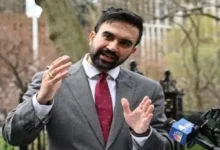 Former Governor Andrew Cuomo conceded New York City's Democratic mayoral primary to Zohran Mamdani as the 33-year-old member of the state Assembly had a significant lead in the race Tuesday night.