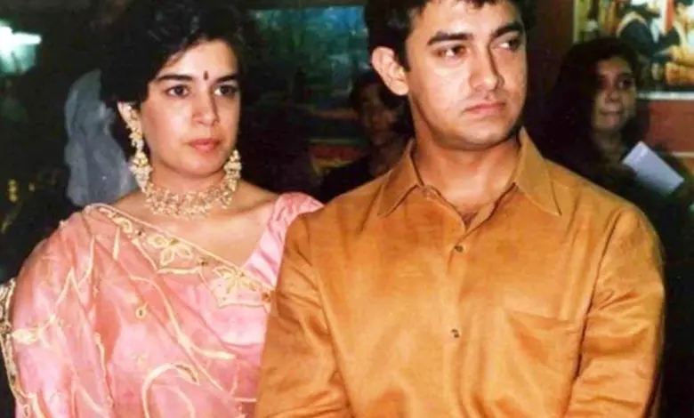 Aamir Khan Opens Up on Youthful Marriage to Reena Dutta: A Journey of Growth