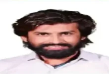 Rescue workers search crash site in Ahmedabad after deadly Air India accident; filmmaker Mahesh Jirawala reported missing.