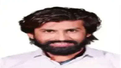 Rescue workers search crash site in Ahmedabad after deadly Air India accident; filmmaker Mahesh Jirawala reported missing.