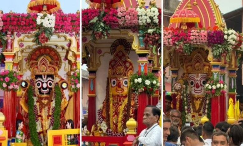 Ahmedabad Jagannath Rath Yatra 2025: Complete Guide to Date, Historic Route & Live Darshan