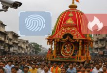 Ahmedabad Jagannath Rath Yatra Deploys AI as "Security Shield": First-Ever Use for Crowd Control and Fire Alerts