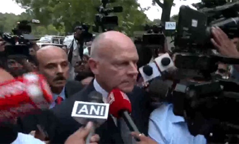 Air India CEO Visits Ahmedabad Crash Site as Investigation Begins into Tragic AI-171 Disaster