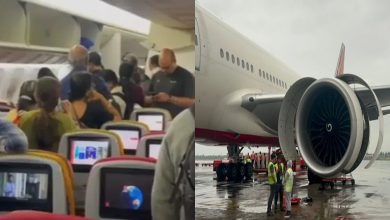 Air India Flight from San Francisco to Mumbai Diverted in Kolkata Due to Suffers Technical Snag In Engine