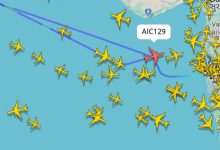 Air India Flight to London Returns to Mumbai Amid Israel-Iran Conflict, Airspace Closures