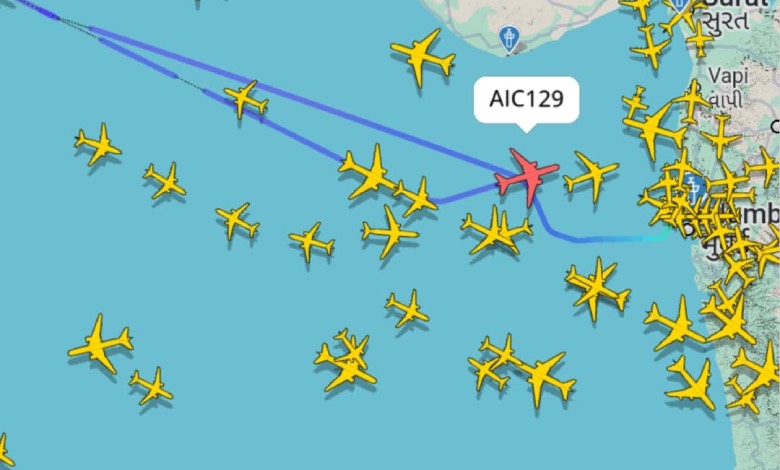 Air India Flight to London Returns to Mumbai Amid Israel-Iran Conflict, Airspace Closures