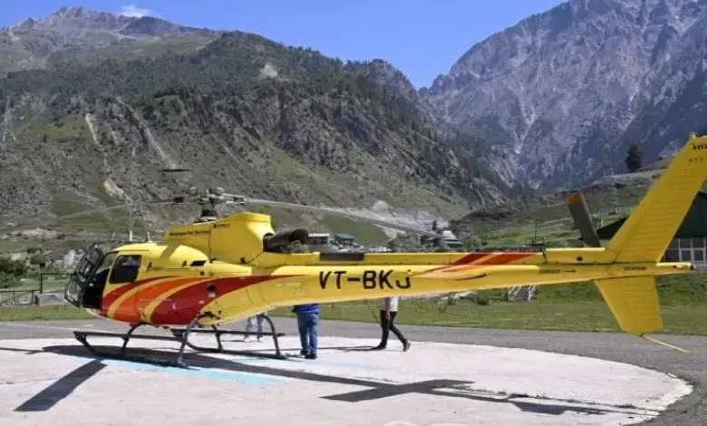 No-Fly Zones Amarnath Yatra: Pahalgam, Baltal Routes Restricted from July 1 for Pilgrim Safety
