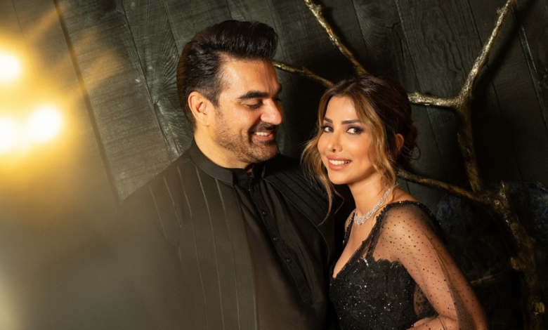 Arbaaz Khan and Sshura Khan Await First Child, Actor Shares Joyful News