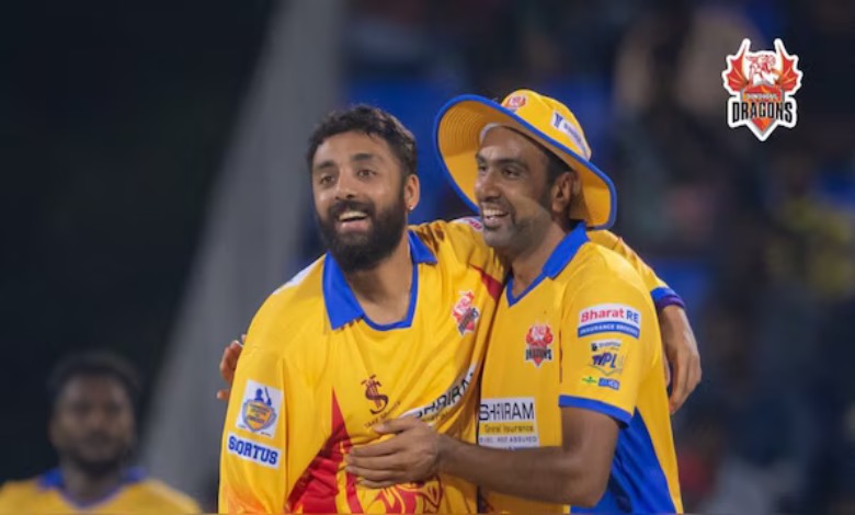Ashwin Exonerated in TNPL Ball-Tampering Row; Accusers Face Potential Disciplinary Action