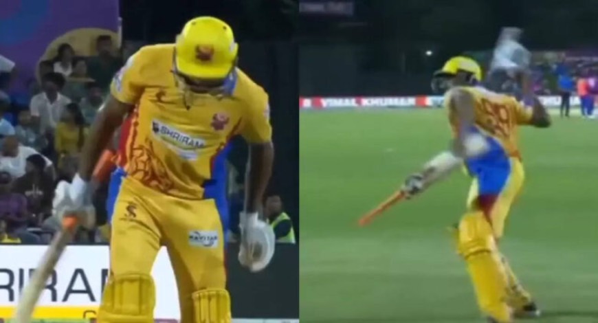 Ashwin's Anger Proves Costly: 30% Match Fee Deducted for Outburst at Umpire in TNPL Match