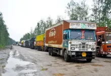 Northeast Monsoon Havoc: Assam-Meghalaya Link Road Destroyed