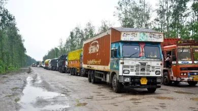 Northeast Monsoon Havoc: Assam-Meghalaya Link Road Destroyed
