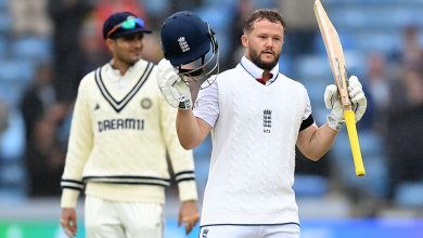 Ben Duckett’s Dazzling Reverse Sweep Steals Show: England’s Bazball Star Shines Bright in India’s Leeds Test Defeat