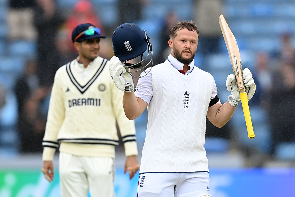 Ben Duckett’s Dazzling Reverse Sweep Steals Show: England’s Bazball Star Shines Bright in India’s Leeds Test Defeat
