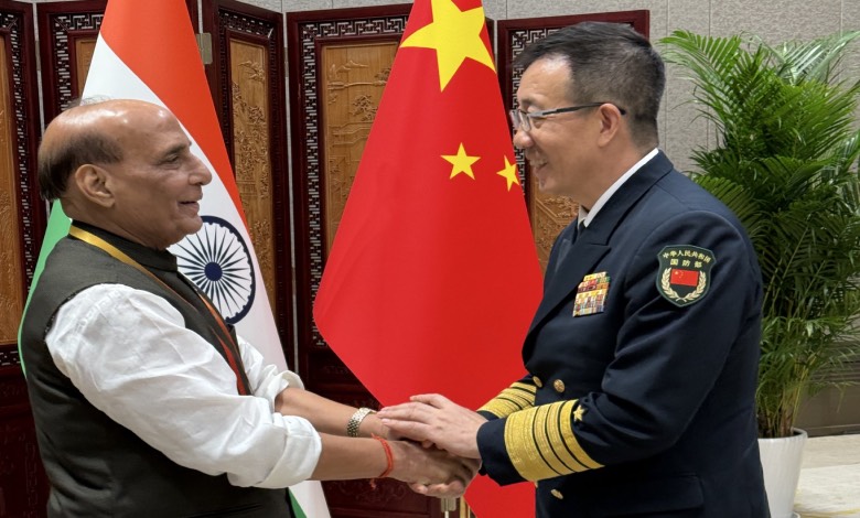 China-India Border "Complicated," Says Beijing; Ready for Delimitation Talks, Asserts FM Mao Ning