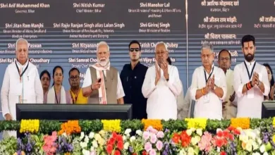 Chirag Paswan Signals Ambition for Bihar Chief Minister Role Ahead of Assembly Polls