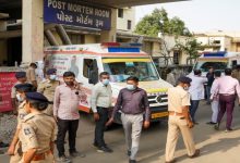 Hospital Morgue Overwhelmed: 260+ Bodies Strain Civil Hospital's 36-Capacity Cold Storage