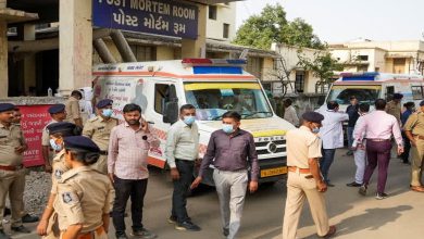 Hospital Morgue Overwhelmed: 260+ Bodies Strain Civil Hospital's 36-Capacity Cold Storage