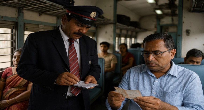 Railways Plans Major Relief: Confirm Waiting Tickets 24 Hours in Advance Instead of Just 4 Hours