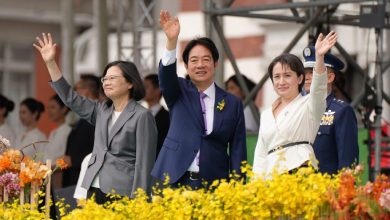 Czech Intelligence Reveals China's Covert Plan to Stage Car Crash Targeting Taiwan’s Vice President