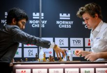 D Gukesh Claims Historic Win Over Carlsen, Yet "Really Unhappy" with Norway Chess Performance