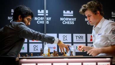 D Gukesh Claims Historic Win Over Carlsen, Yet "Really Unhappy" with Norway Chess Performance