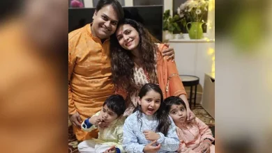 Last Family Selfie : Doctor Couple and 3 Children Among Victims of Air India Crash