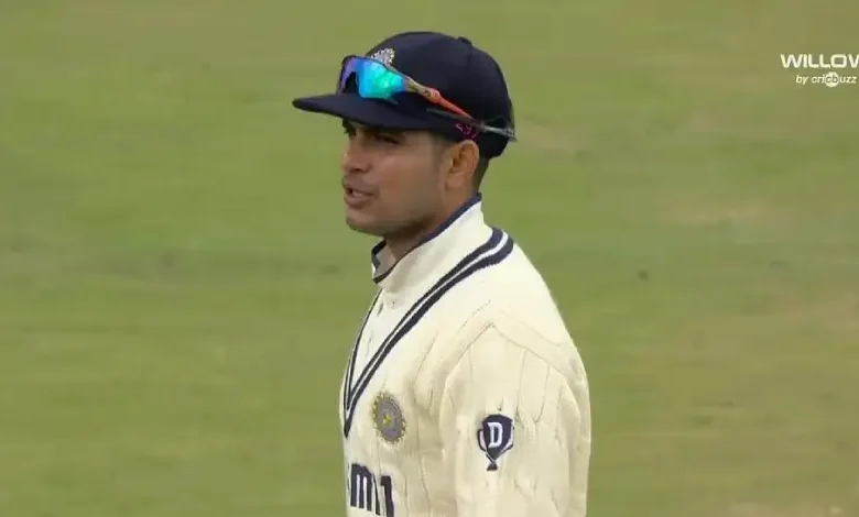 'Donon Tabahi Macha Denge': Shubman Gill’s Stump Mic Pep Talk Goes Viral as He Rallies Siraj and Krishna on Day 5 in Leeds