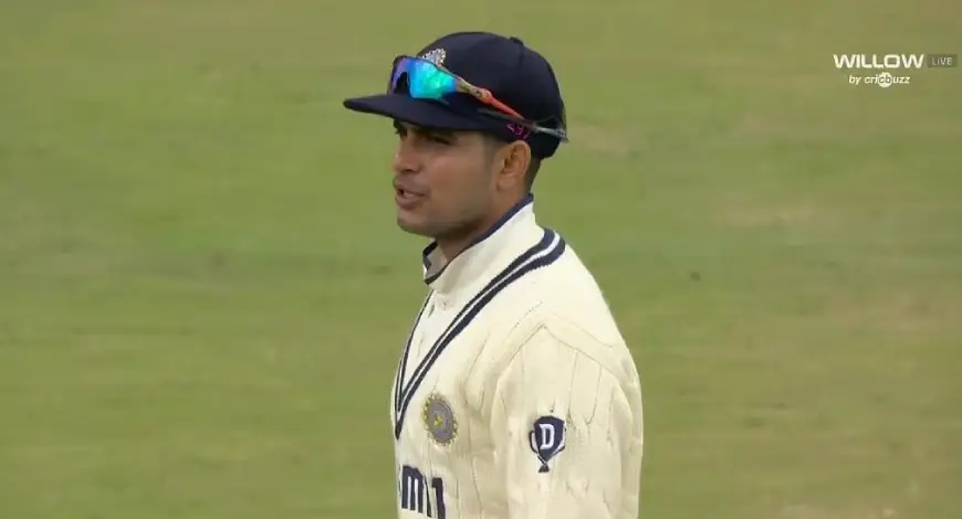 'Donon Tabahi Macha Denge': Shubman Gill’s Stump Mic Pep Talk Goes Viral as He Rallies Siraj and Krishna on Day 5 in Leeds
