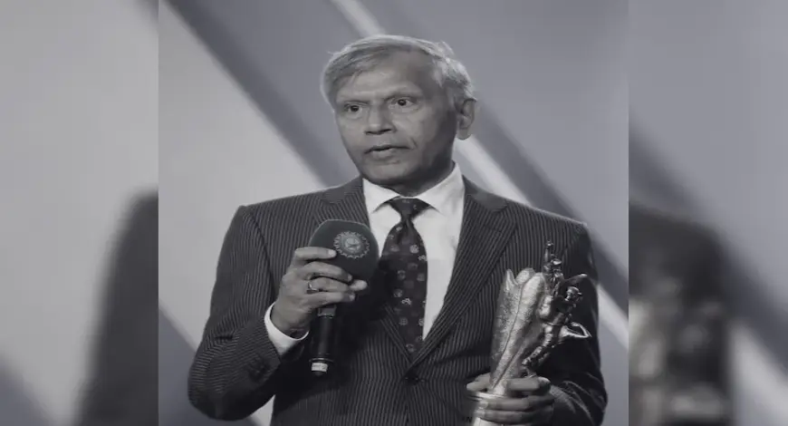 Emotional Tributes from Indian Cricketers to Veteran Spinner Dilip Doshi