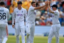 England Announce 14-Man Squad for First Test vs India; Jamie Overton Returns After 3 Years