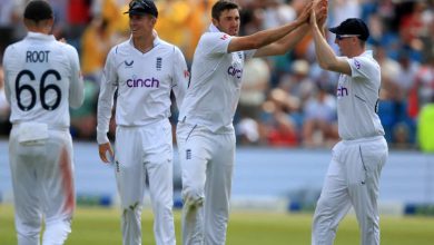 England Announce 14-Man Squad for First Test vs India; Jamie Overton Returns After 3 Years