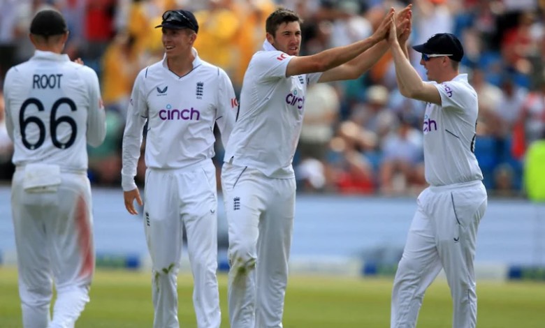 England Announce 14-Man Squad for First Test vs India; Jamie Overton Returns After 3 Years