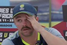 "‘F***ing Swelter!’: Travis Head’s Barbados Heat Outburst Goes Viral After Day 1 of WI vs AUS 1st Test; Video"