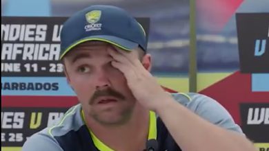 "‘F***ing Swelter!’: Travis Head’s Barbados Heat Outburst Goes Viral After Day 1 of WI vs AUS 1st Test; Video"