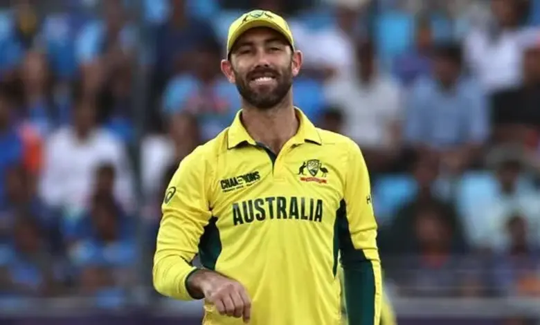 Maxwell Calls Time on ODI Career, Eyes T20 Future with Australia