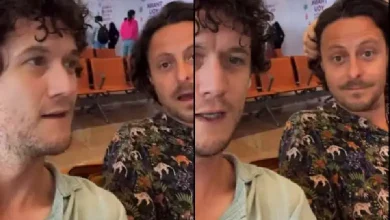 Viral airport video of British gay couple before fatal Air India Ahmedabad crash that killed 241 people, including 53 UK nationals.