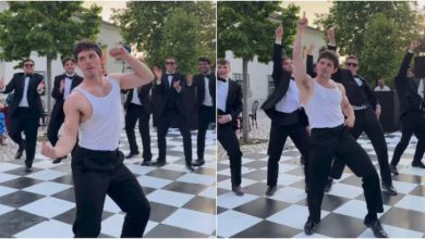 Groom Surprises Bride With Epic 'Dhoom Machale' Dance at Wedding Goes Viral, Hrithik Reacts to Video