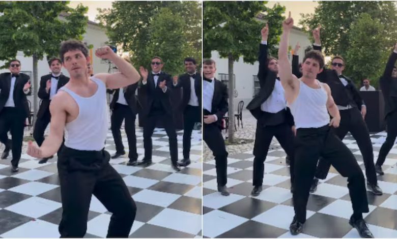 Groom Surprises Bride With Epic 'Dhoom Machale' Dance at Wedding Goes Viral, Hrithik Reacts to Video