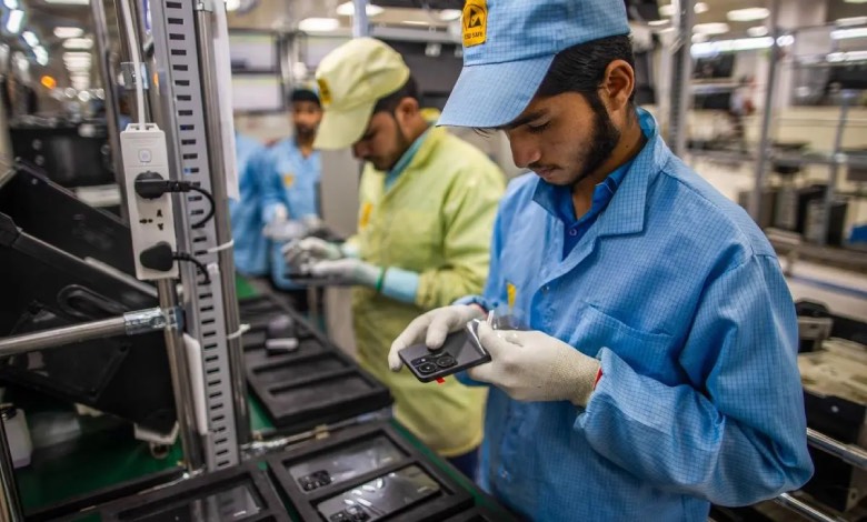 Gujarat Aims to Become a Global Electronics Manufacturing Hub with New State Policy