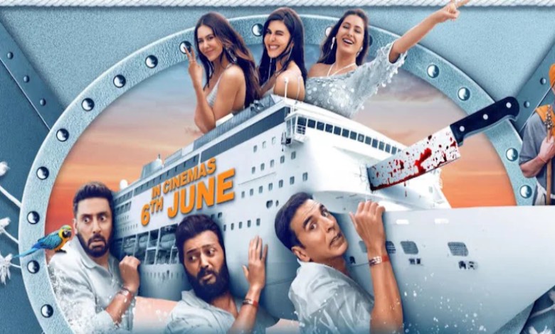‘Housefull 5’: Akshay Kumar’s Crass, Unfunny Mess Is a Low Point for Bollywood Comedy
