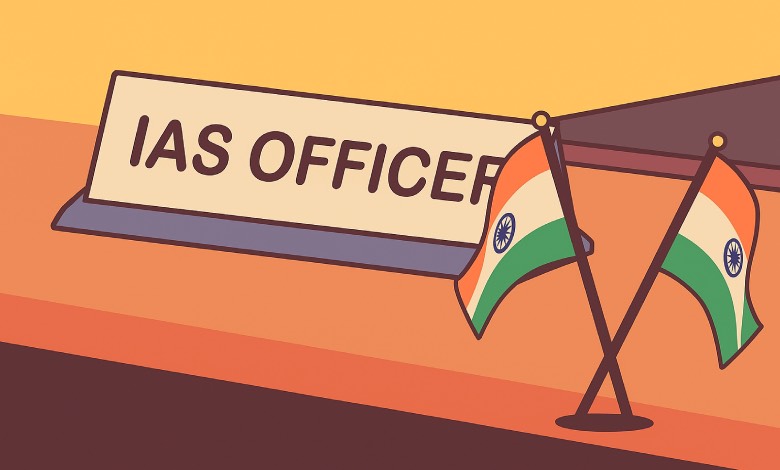 4 Gujarat Cadre IAS Officers Appointed to Central Government Departments | Check Here