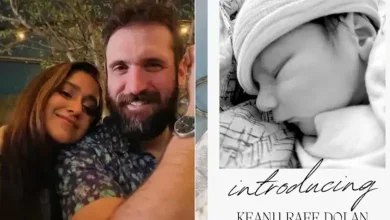 Bollywood Star Ileana D’Cruz Celebrates Arrival of Second Child