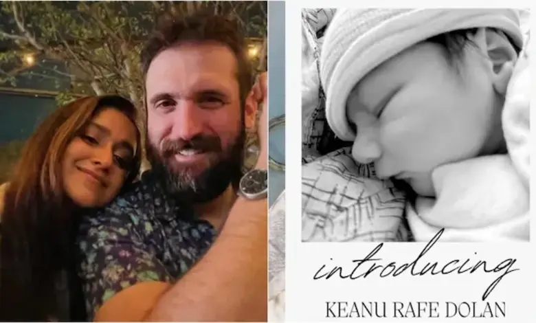 Bollywood Star Ileana D’Cruz Celebrates Arrival of Second Child