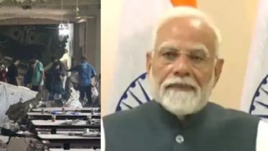 "In Touch With Ministers And Authorities": PM Modi On Ahmedabad Plane Crash